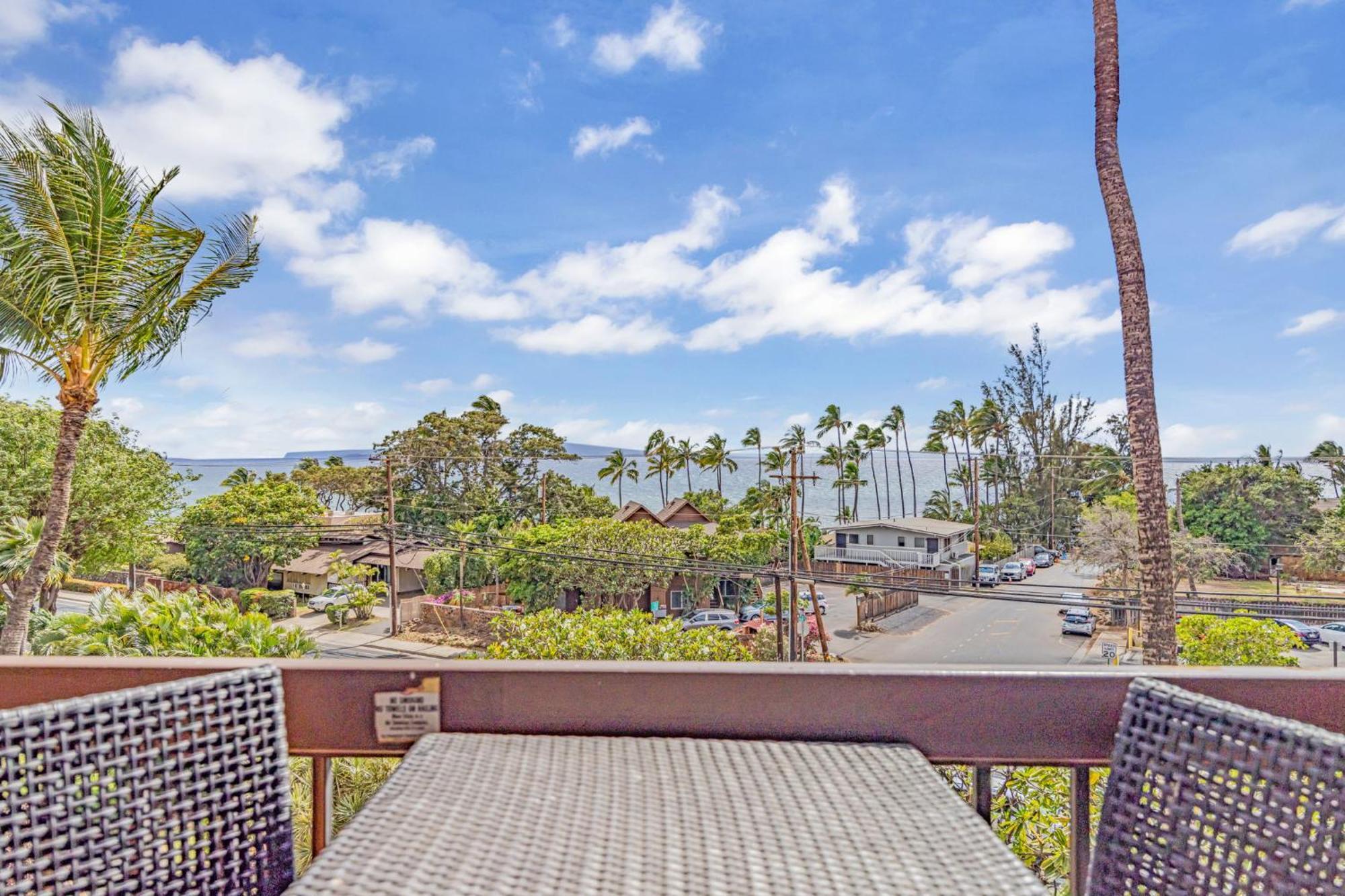 Maui Vista 1411 Villa Kihei Eksteriør billede