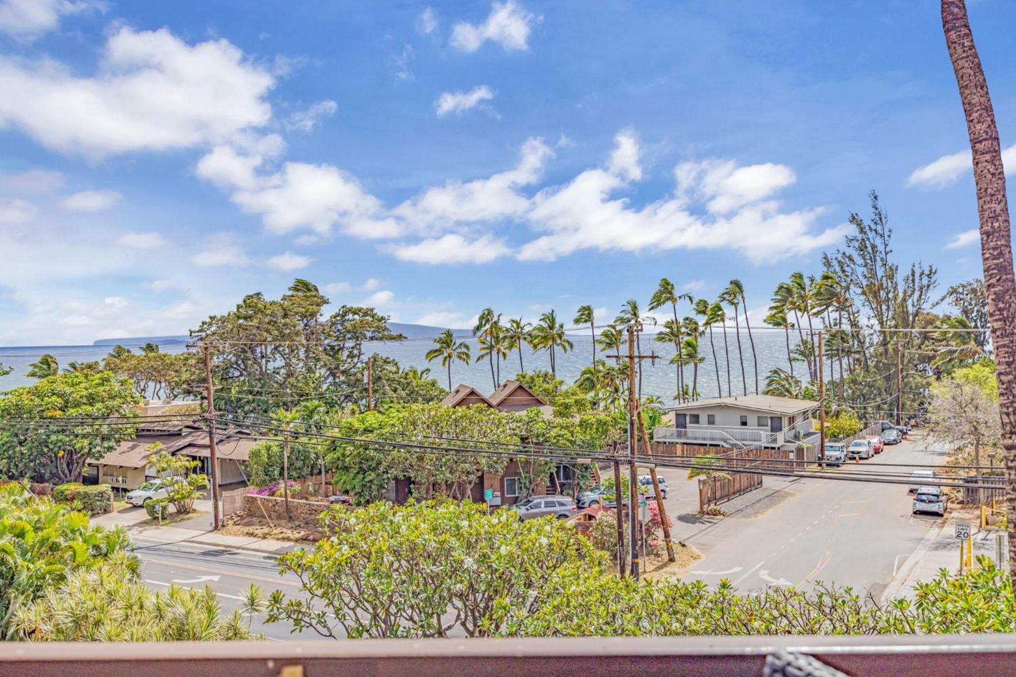 Maui Vista 1411 Villa Kihei Eksteriør billede