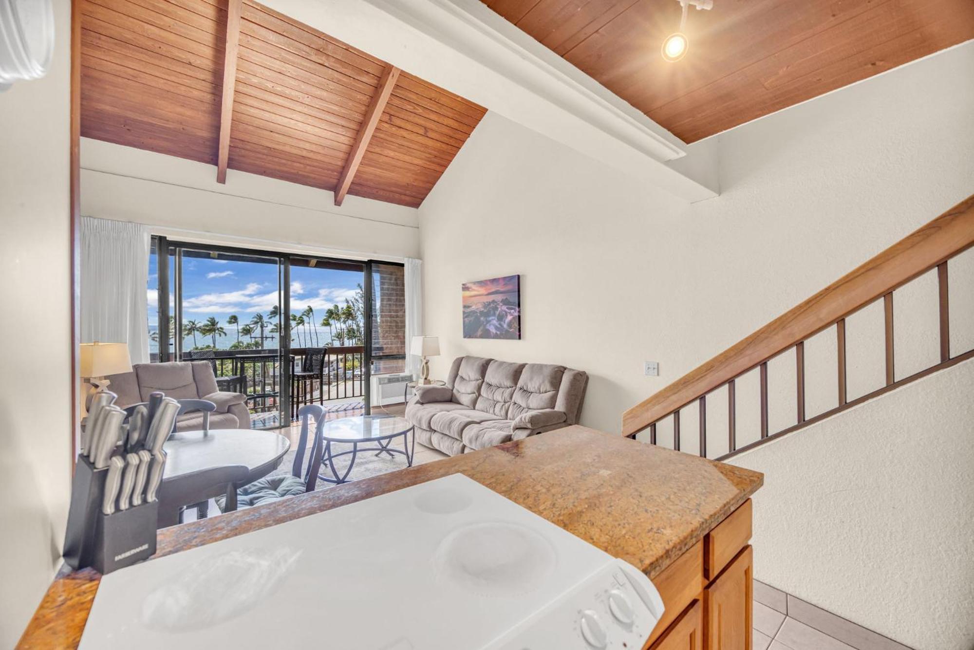 Maui Vista 1411 Villa Kihei Eksteriør billede
