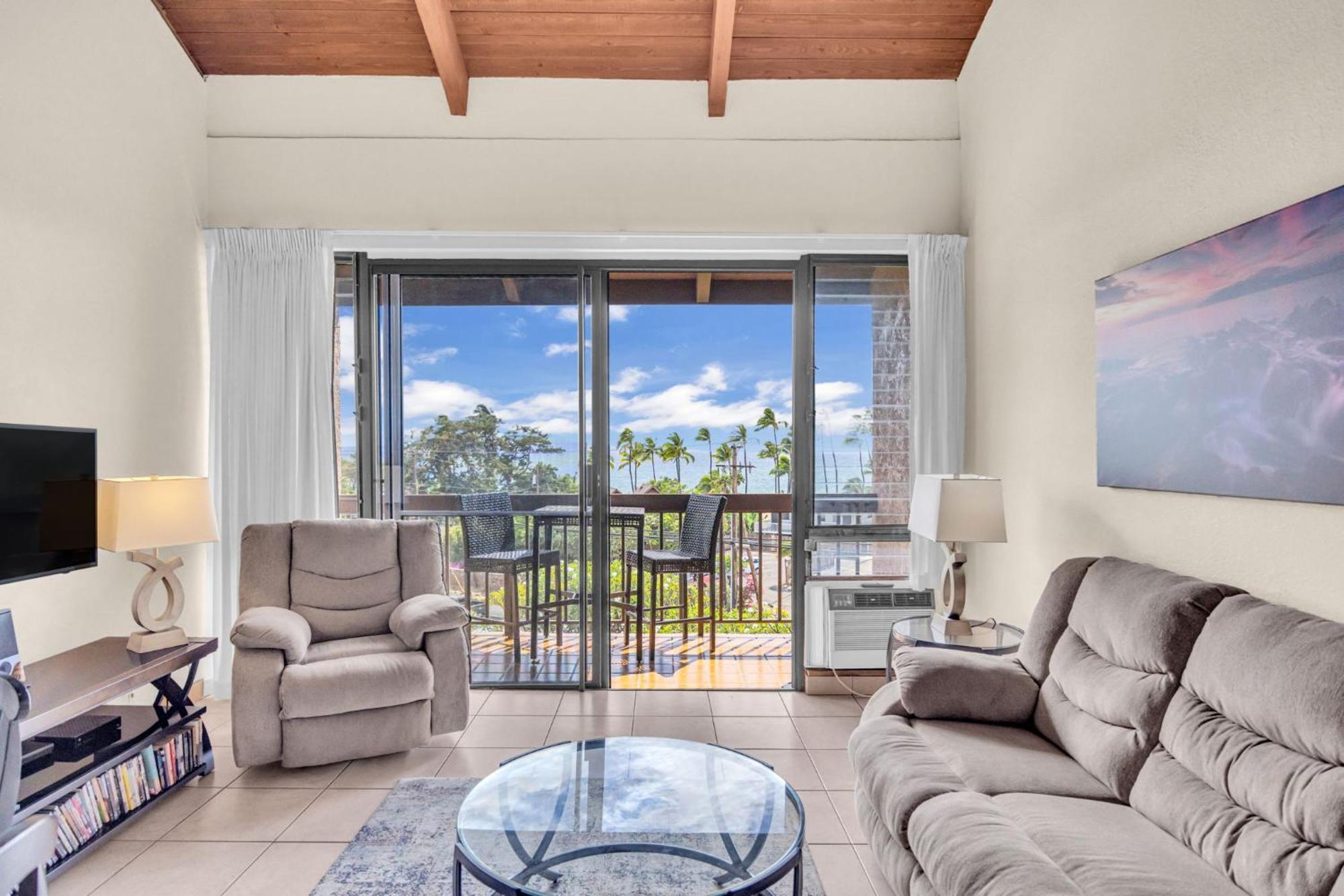 Maui Vista 1411 Villa Kihei Eksteriør billede
