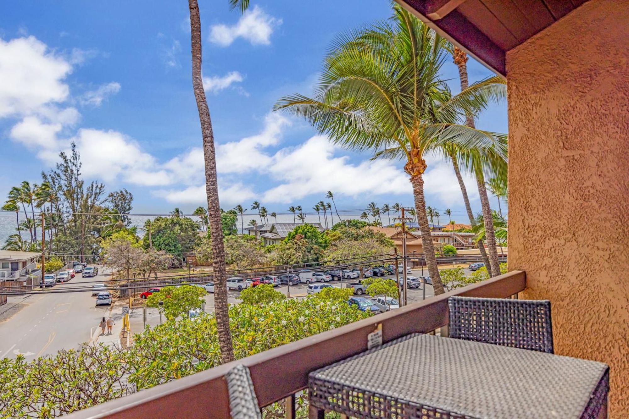 Maui Vista 1411 Villa Kihei Eksteriør billede
