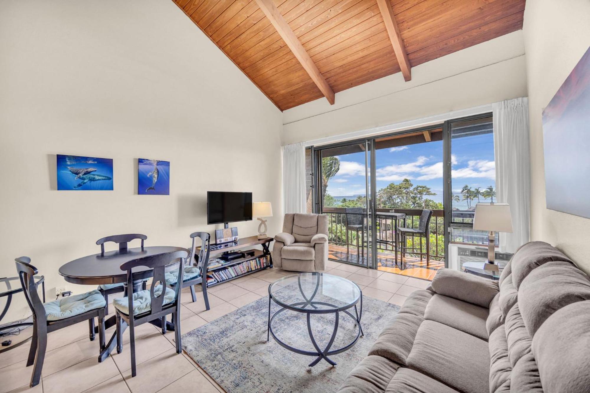 Maui Vista 1411 Villa Kihei Eksteriør billede