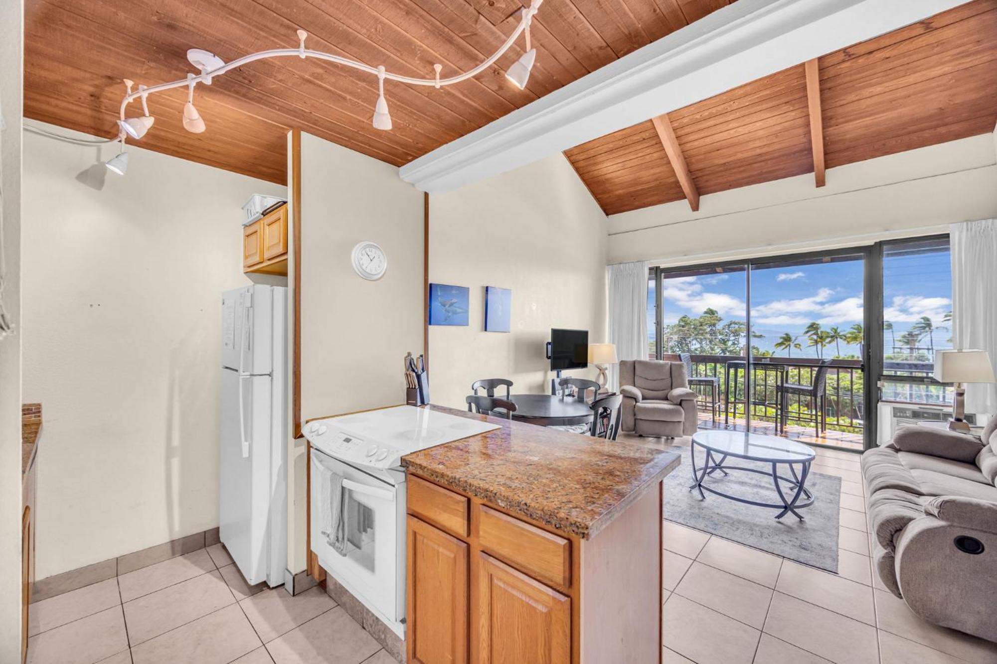 Maui Vista 1411 Villa Kihei Eksteriør billede