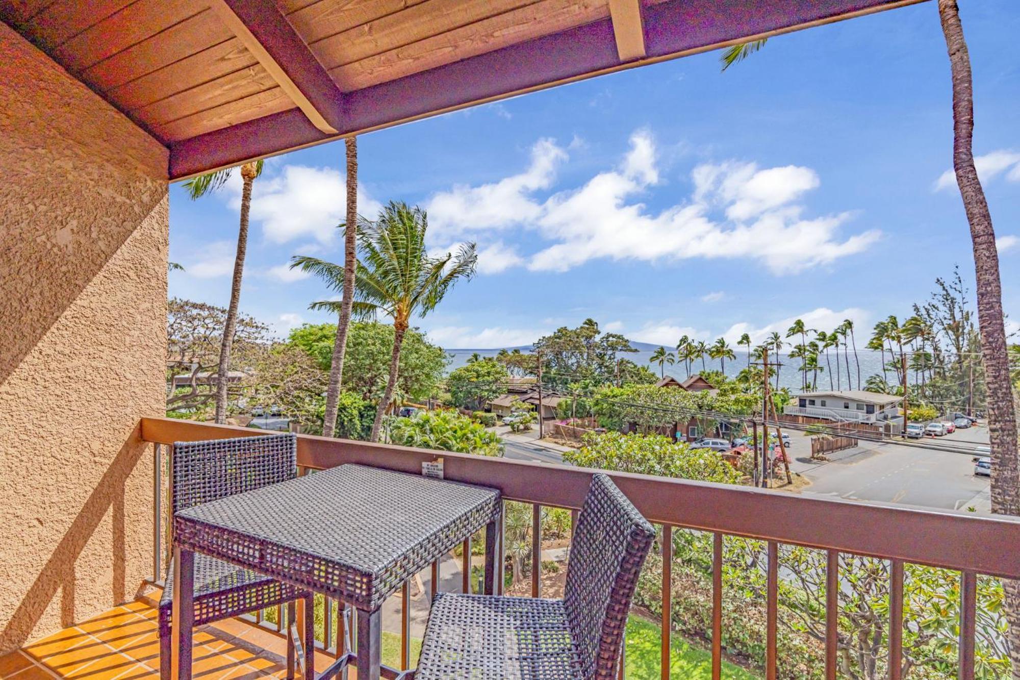 Maui Vista 1411 Villa Kihei Eksteriør billede
