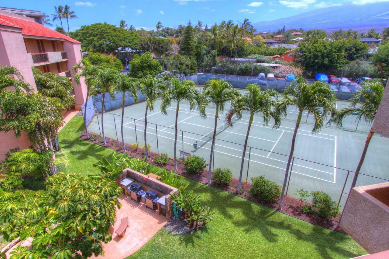Maui Vista 1411 Villa Kihei Eksteriør billede