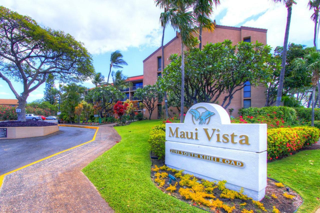 Maui Vista 1411 Villa Kihei Eksteriør billede