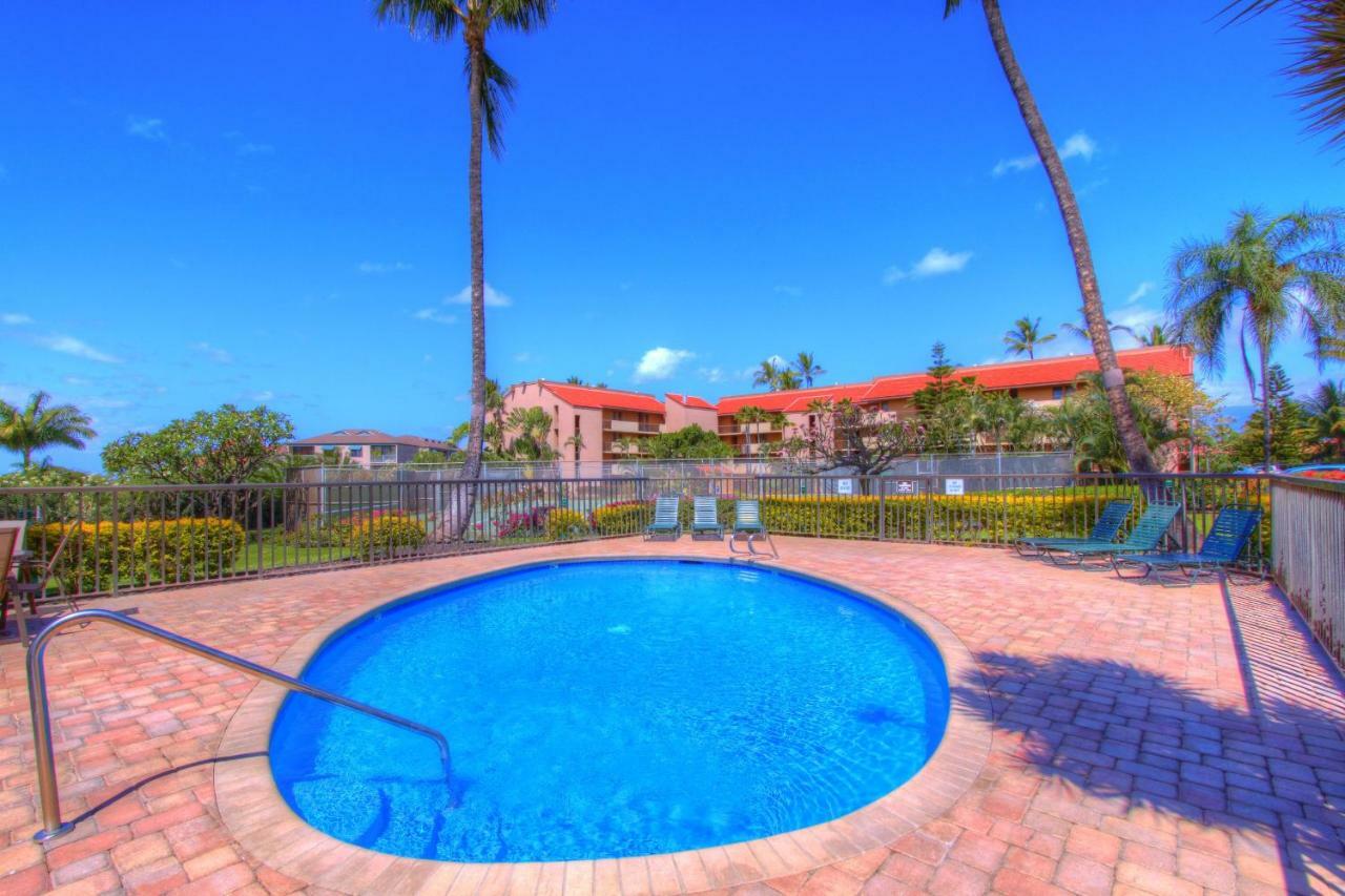 Maui Vista 1411 Villa Kihei Eksteriør billede