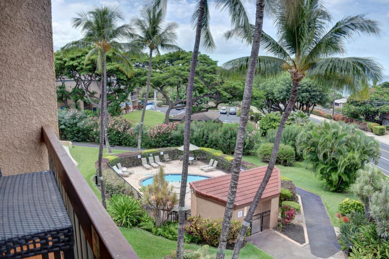 Maui Vista 1411 Villa Kihei Eksteriør billede